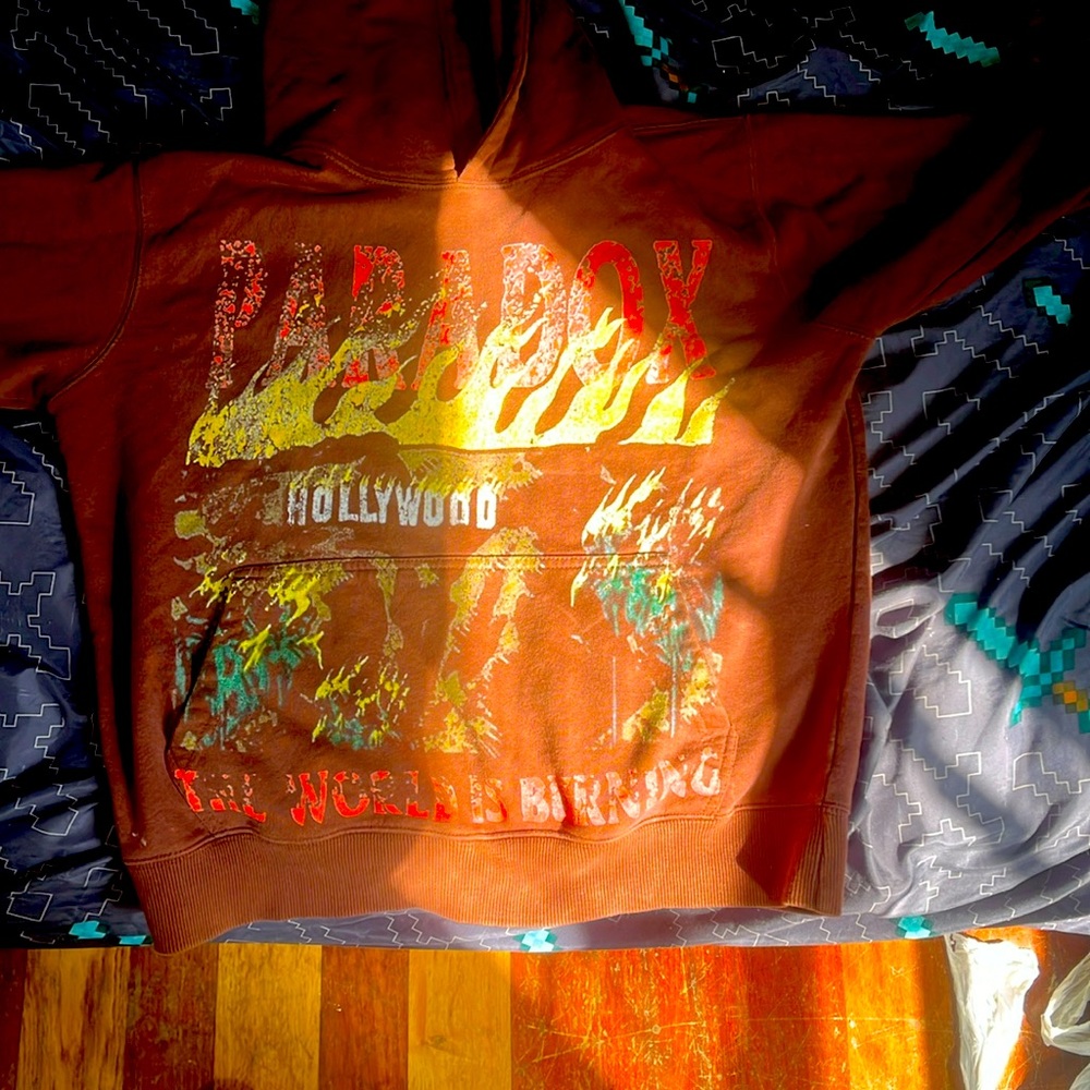 It’s not actually messed up it’s the design,and I wore it once